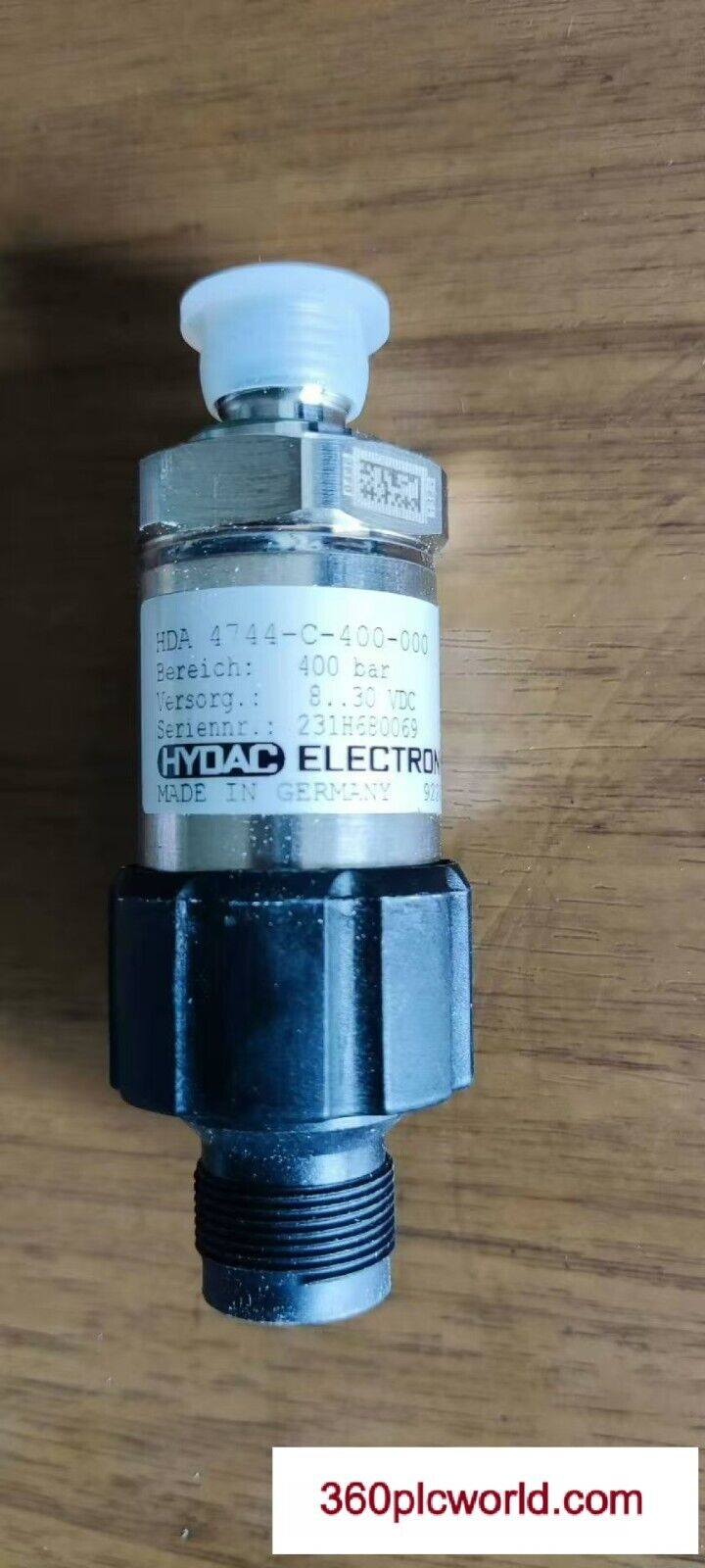 1 PC PARA HYDAC HDA4744-C-400-000 NOVO 