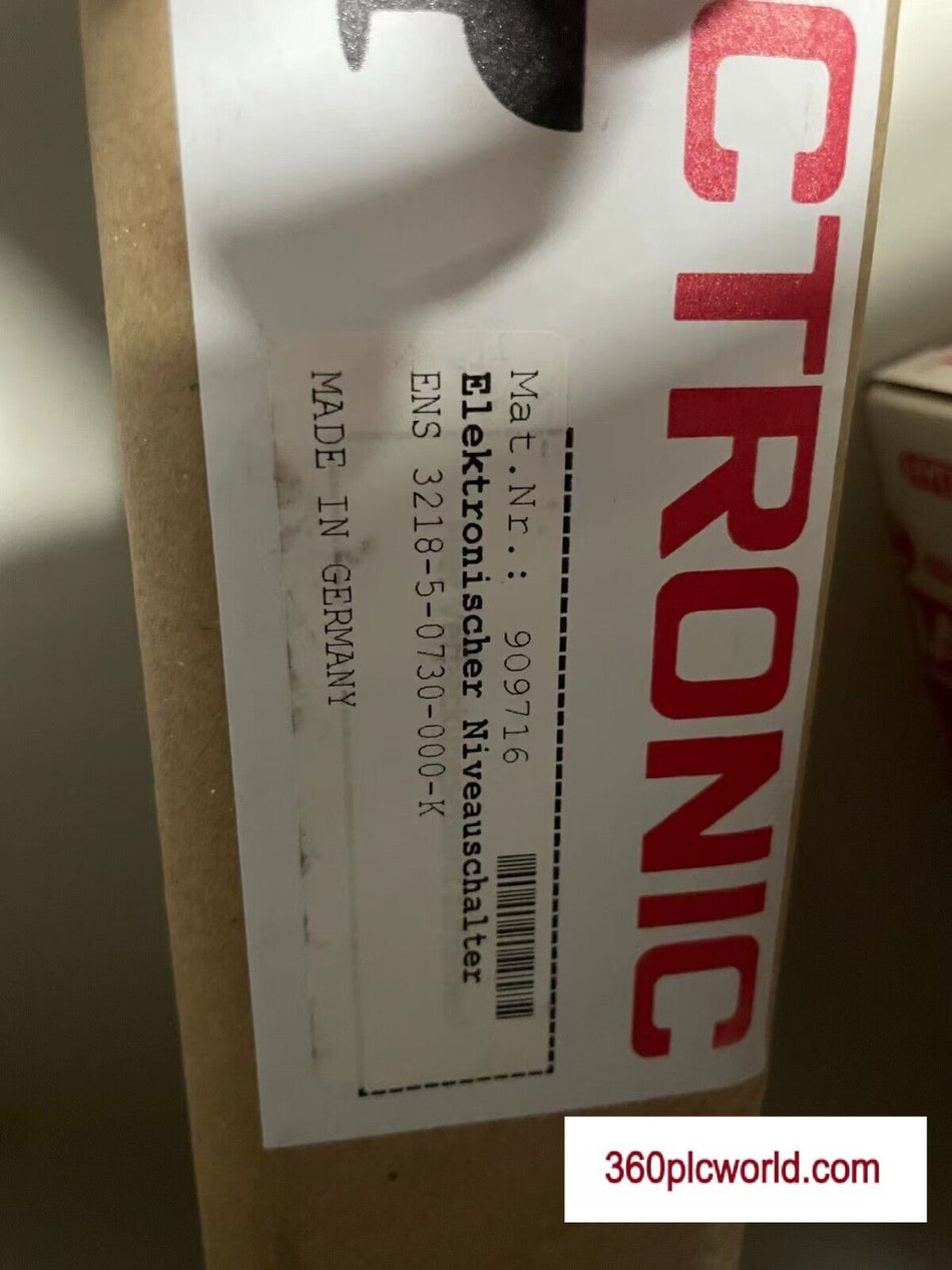 1PC FOR HYDAC ENS 3218-5-0730-000-K NEW