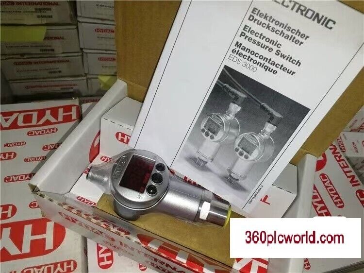 1PC FOR HYDAC EDS3396-2-0009-000-F1 NEW