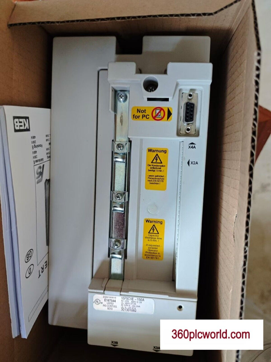 1 peça para KEB 15F5C1E-Y50A novo