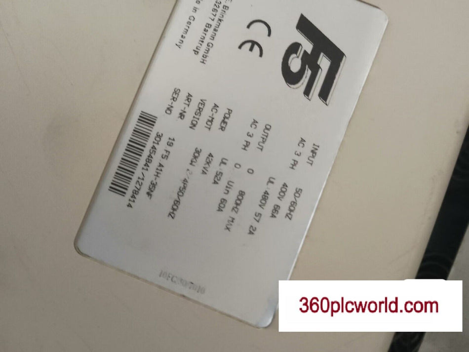 1 PC PARA KEB 19F5A1H-35NF USADO 
