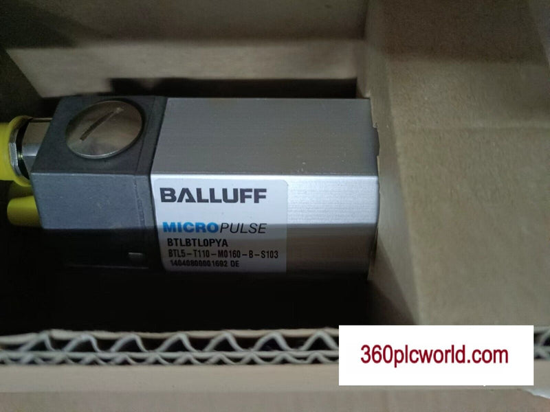 1PC FOR BALLUFF BTL5-T110-M0160-B-S103 NEW