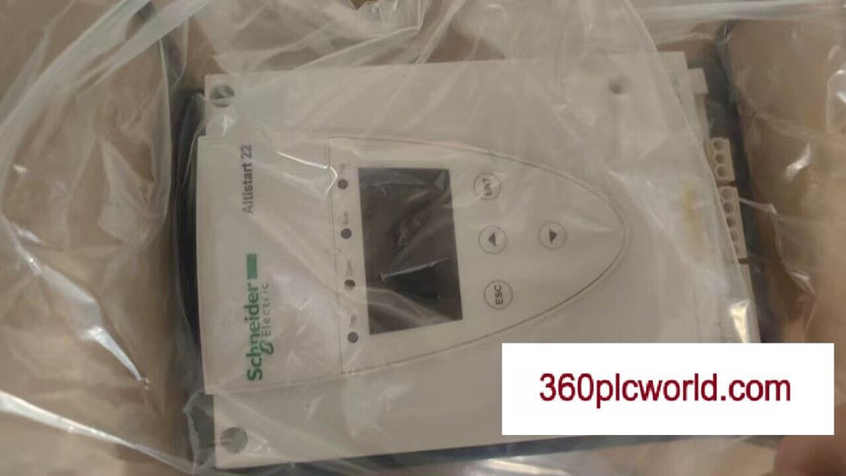 1 PC PARA SCHNEIDER ATS22C14Q NOVO