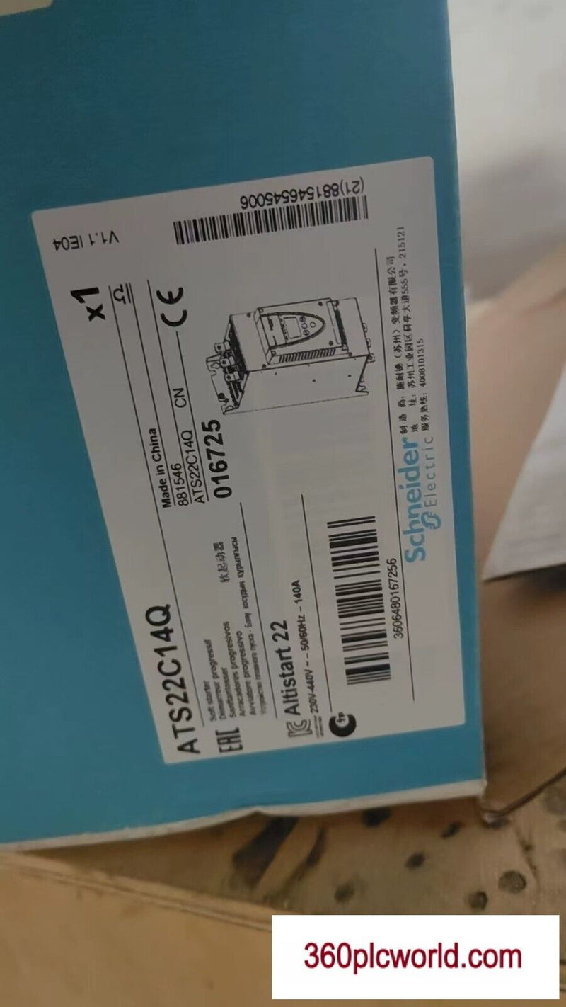 1PC FOR SCHNEIDER ATS22C14Q NEW