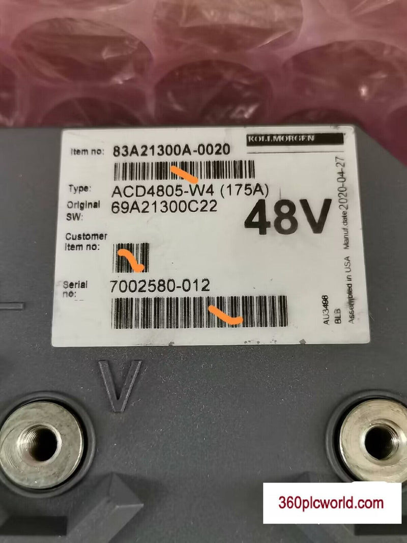 1PC FOR Kollmorgen 83A21300A-0020 New