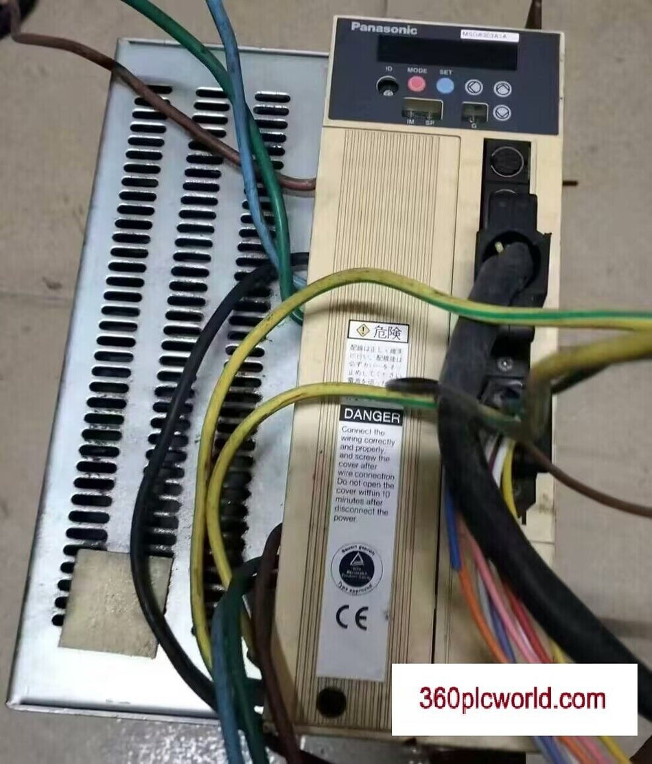 1 PC PARA Panasonic MSDA303A1A Usado 