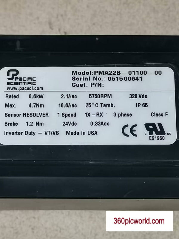 1PC FOR PACIFIC PC3406Ai-001-R Used