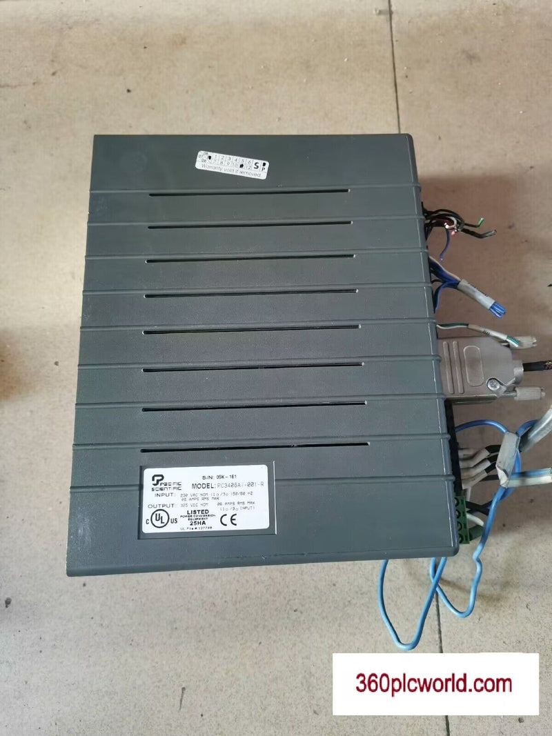 1PC FOR PACIFIC PC3406Ai-001-R Used