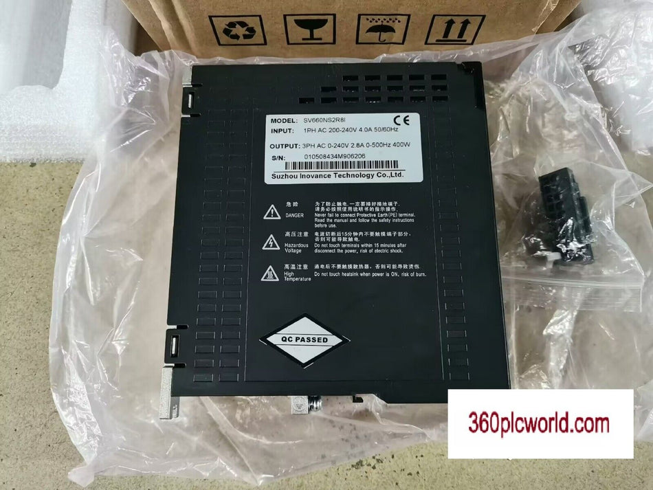1 peça para Hitachi SV660NS2R8I usado 