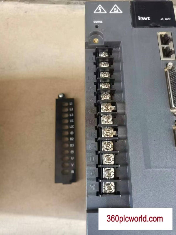 1PC FOR INVT SV-DA200-4R4-4-N0 Used