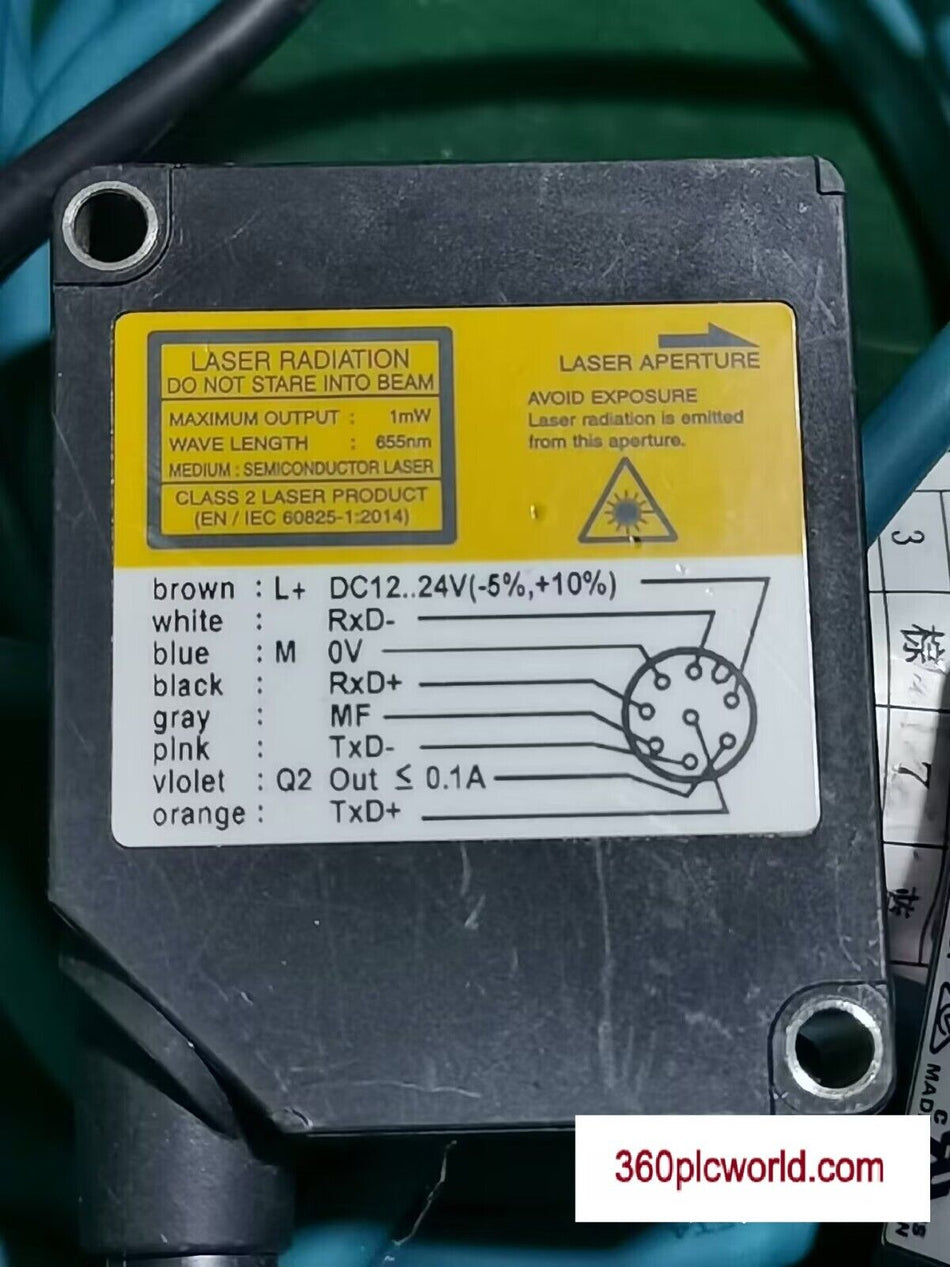 1 PC PARA Sick OD2-N50W10i2 Usado