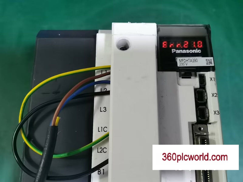 1PC FOR Panasonic MFDKTA390CA1 Used