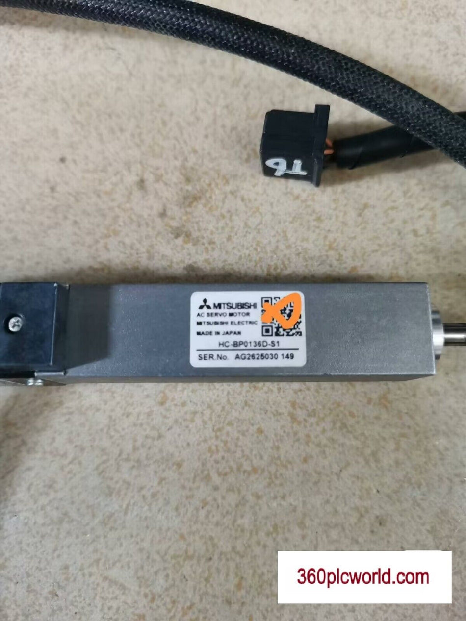 1 peça para Mitsubishi HC-BP0136D-S1 usado
