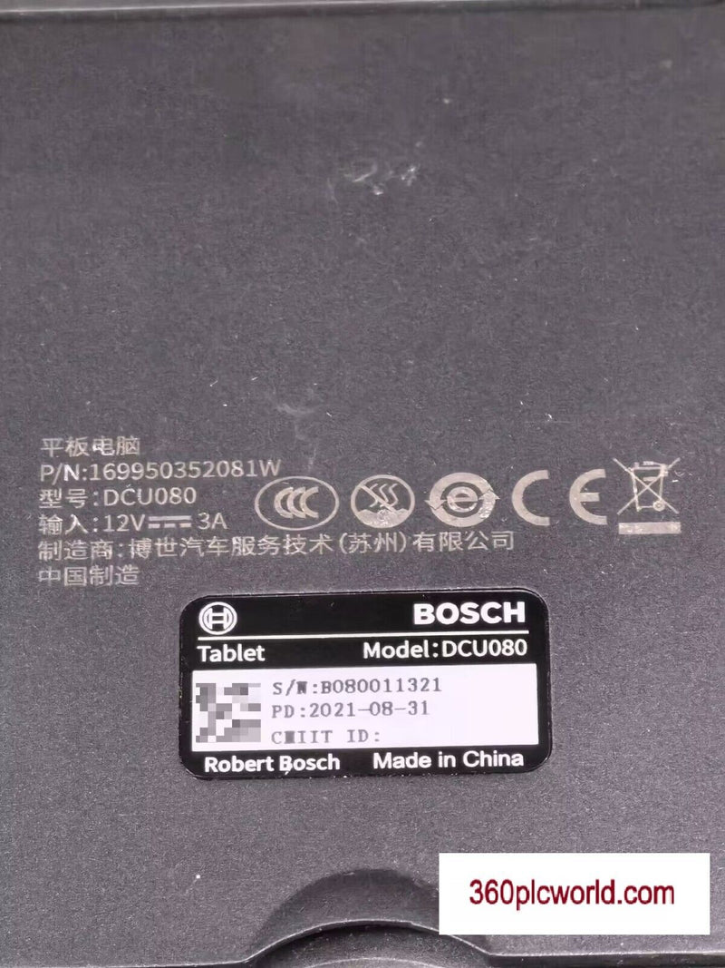 1PC FOR Bosch DCU080 Used