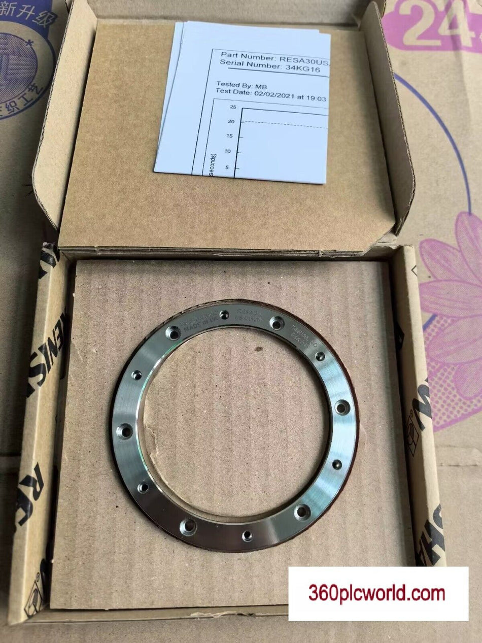 1 peça para Renishaw RESA30USA100B novo 
