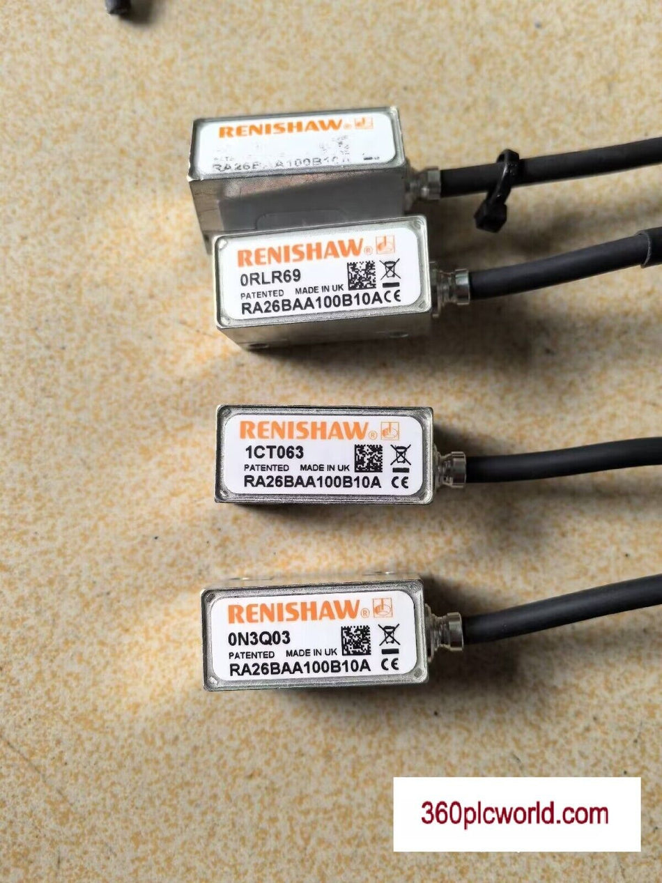 1 peça para Renishaw RA26BAA100B10A novo