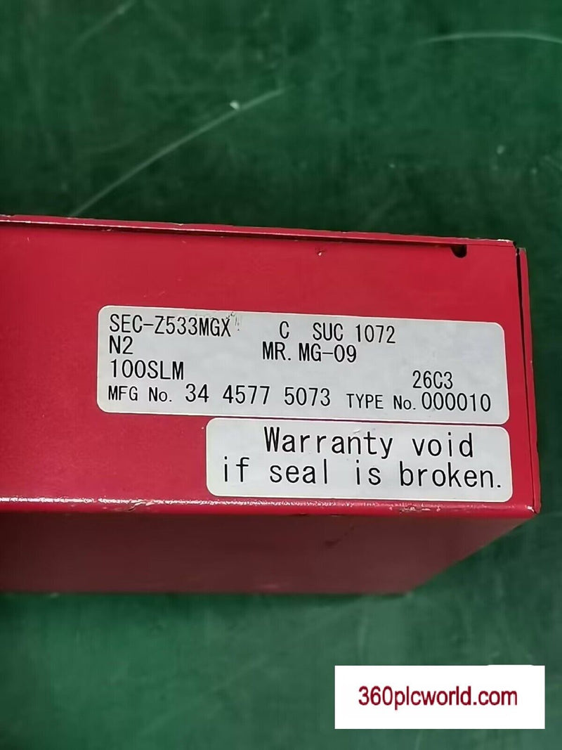 1PC FOR HORlBA SEC-Z533MGX Used