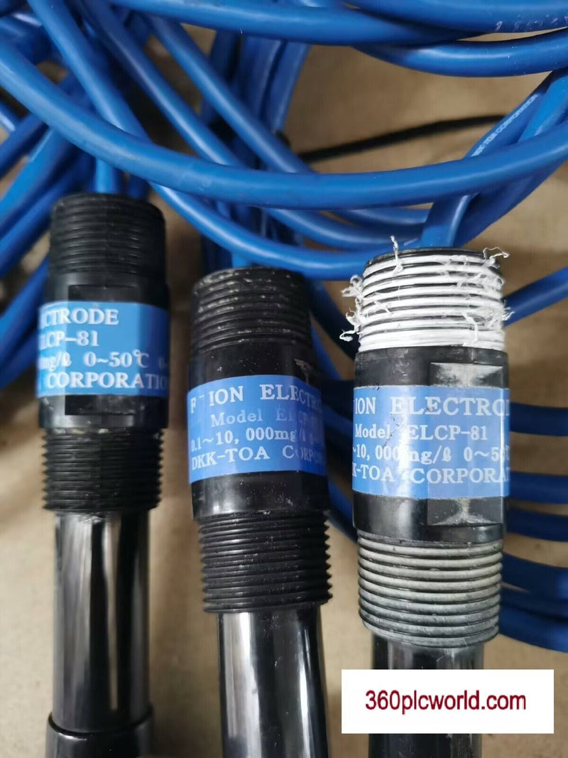 1PC FOR TOA-DKK ELCP-81 Used