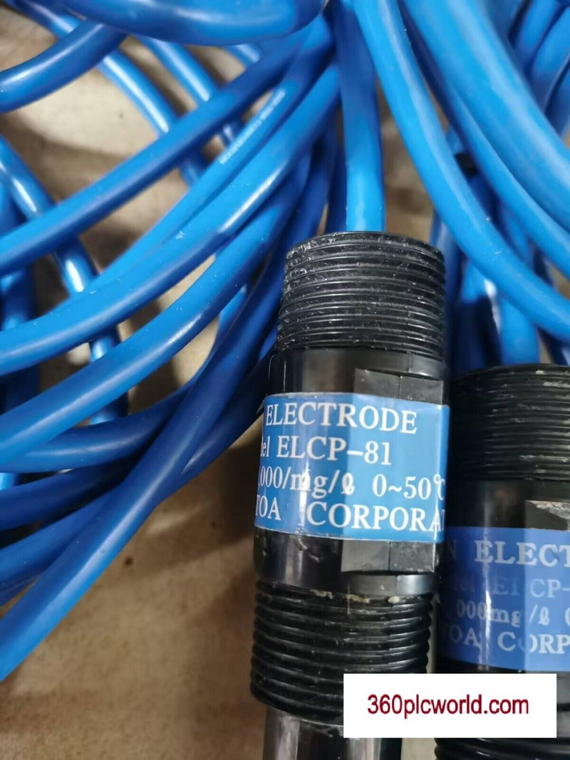 1PC FOR TOA-DKK ELCP-81 Used