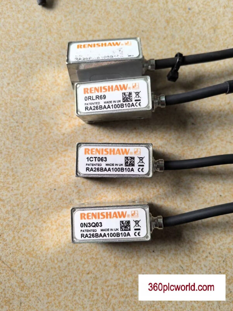1PC FOR Renishaw RA26BAA100B10A Used
