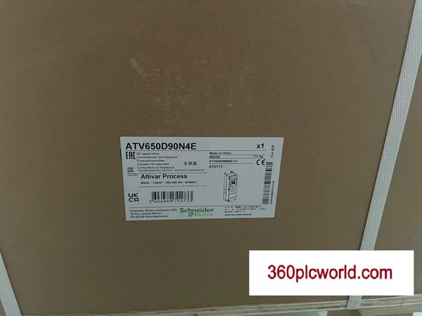 1PC FOR SCHNEIDER ATV650D90N4E NEW