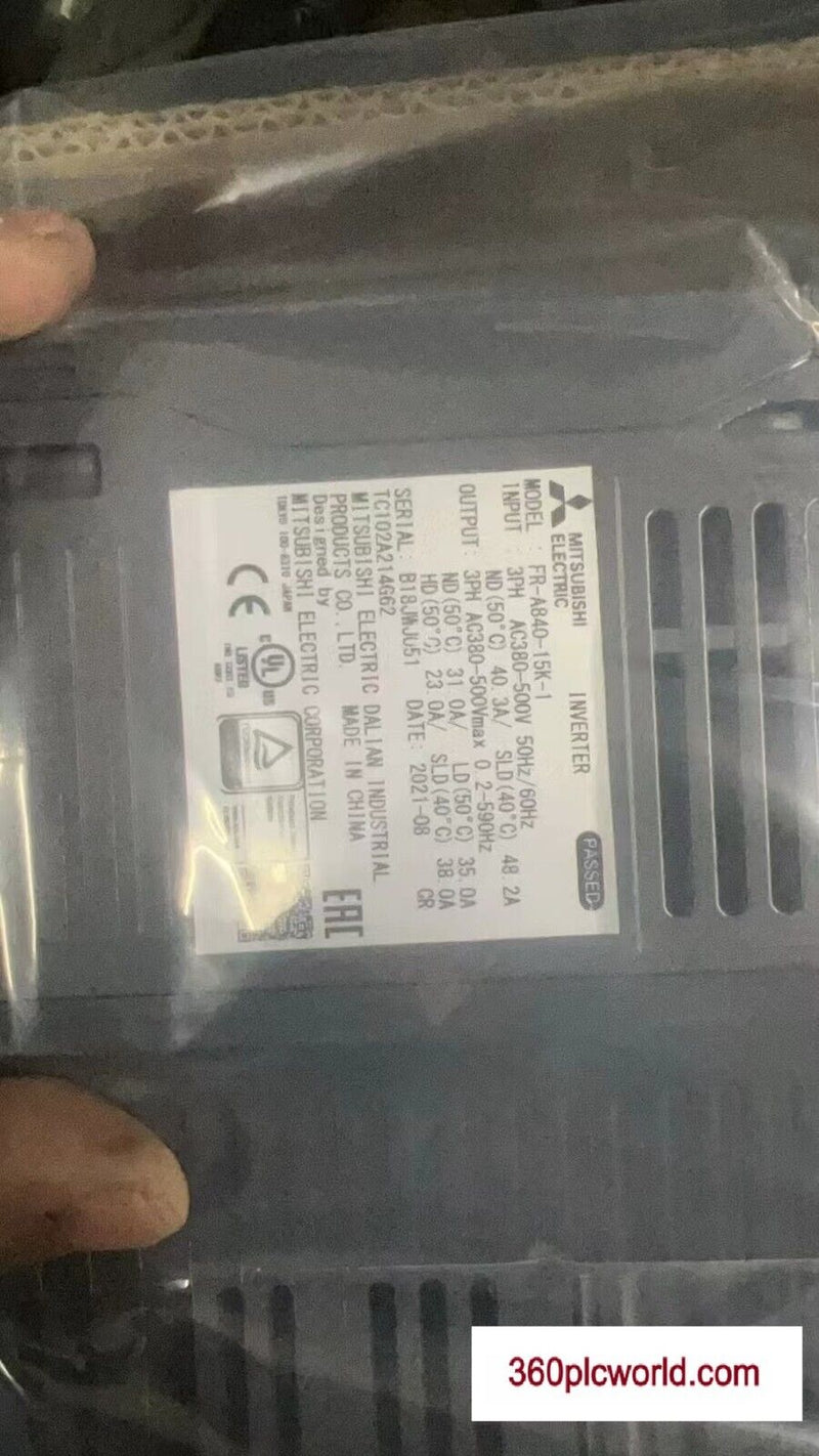 1PC FOR MITSUBISHI FR-A840-15K-1 NEW