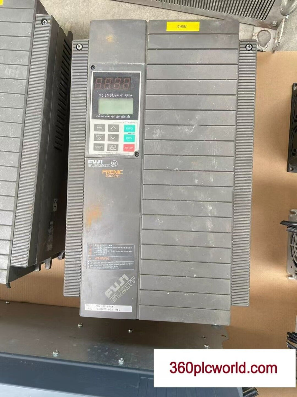 1 peça para FUJI FRN15P11S-4CX usado