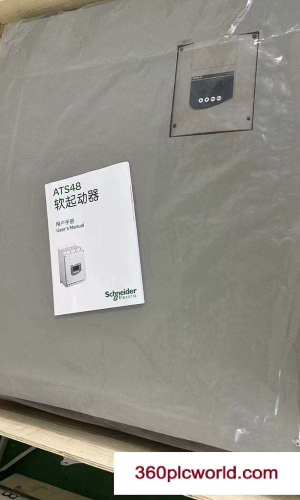 1PC FOR SCHNEIDER ATS48C79Q NEW