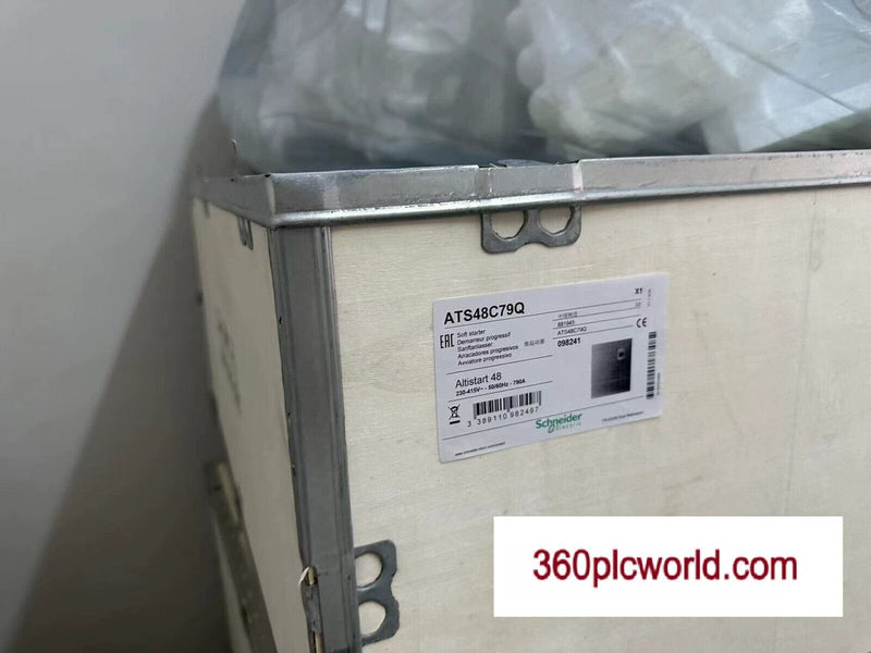 1PC FOR SCHNEIDER ATS48C79Q NEW