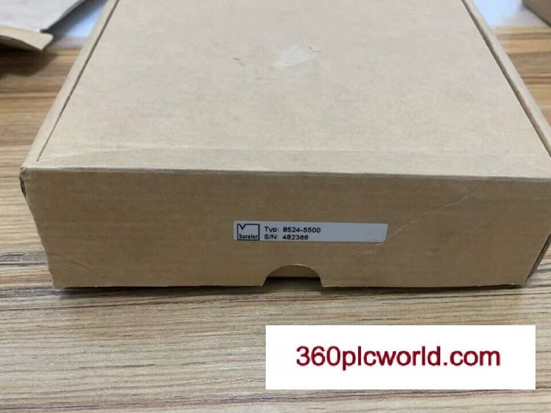 1PC FOR BURSTER 8524-5500 NEW