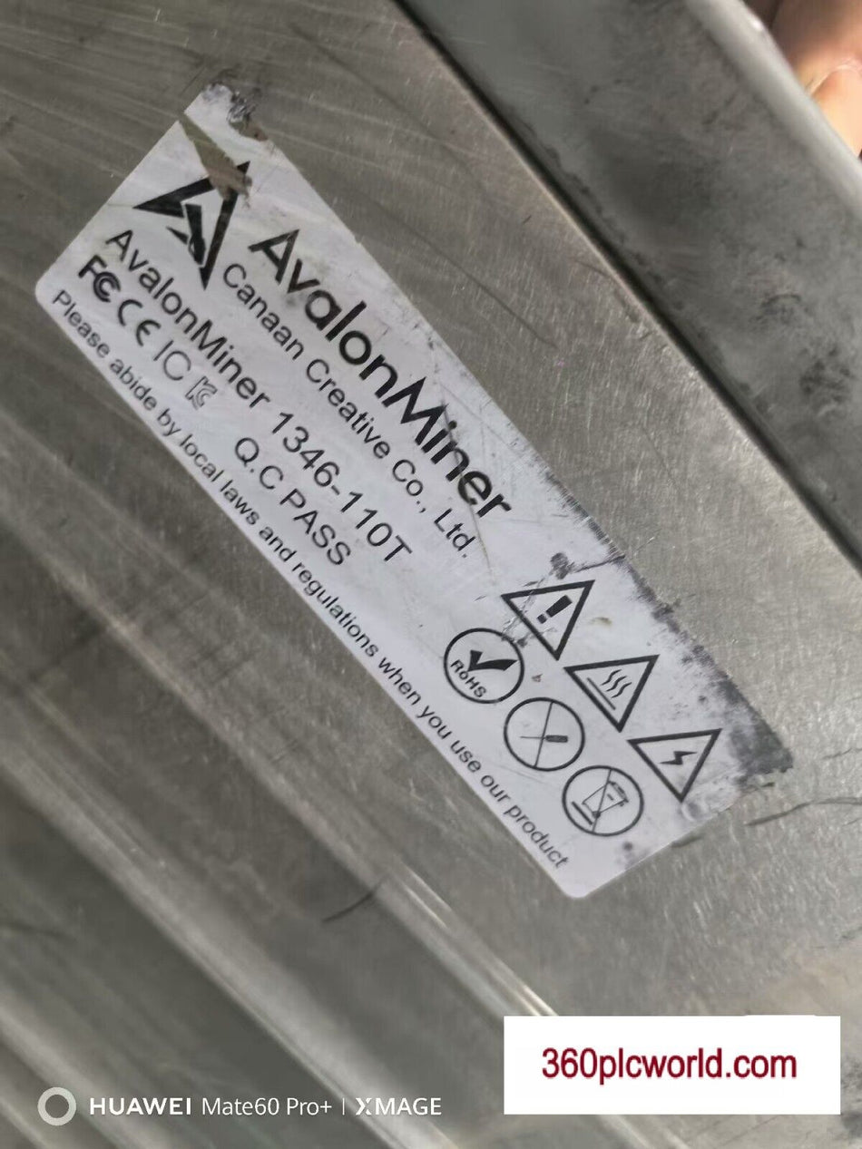 1 peça para Avalon 1346-110T usado 