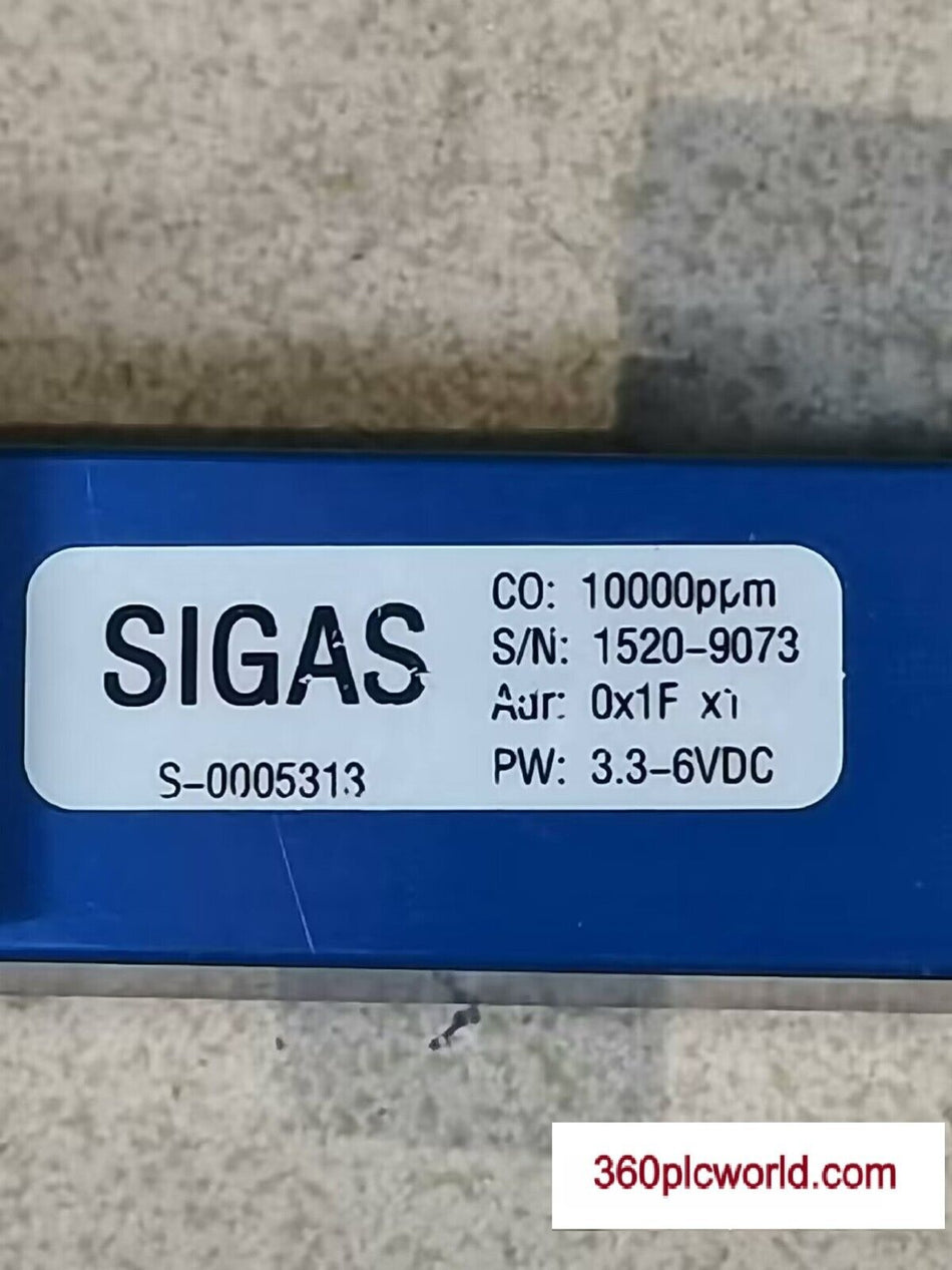 1PC FOR Smart GAS 0-10000PPM CO USED