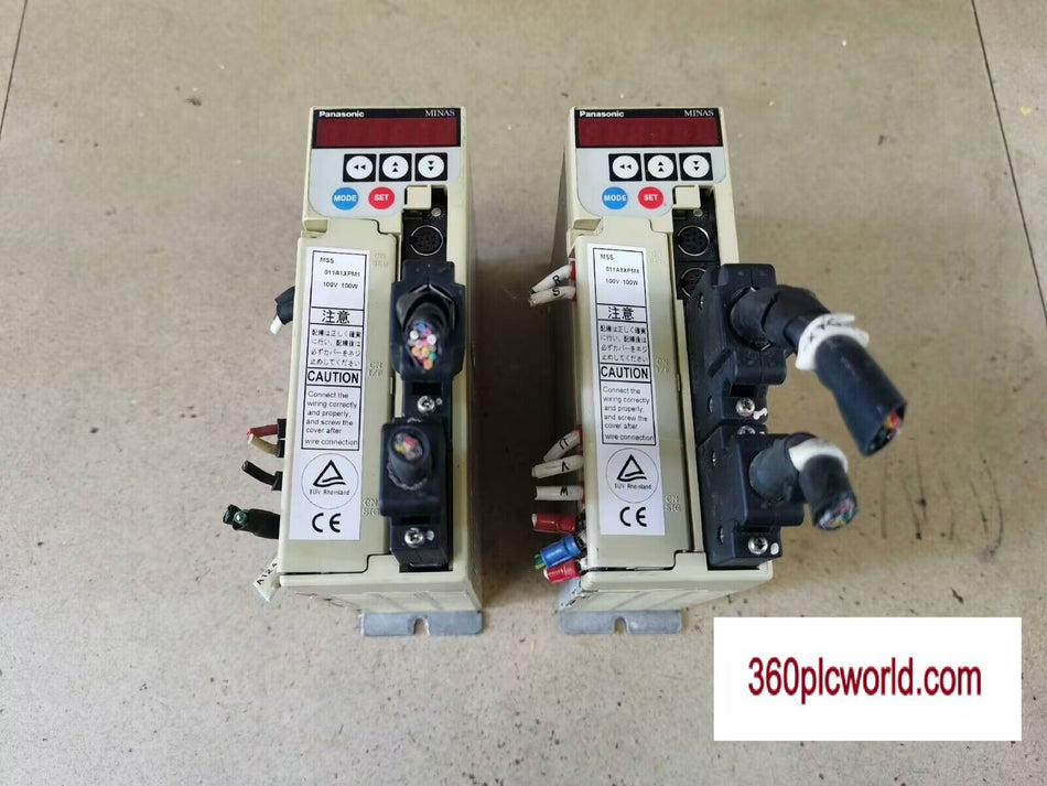 1PC FOR Panasonic MSS011A1XPM1 USED