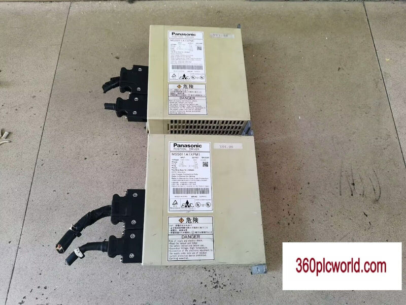 1PC FOR Panasonic MSS011A1XPM1 USED