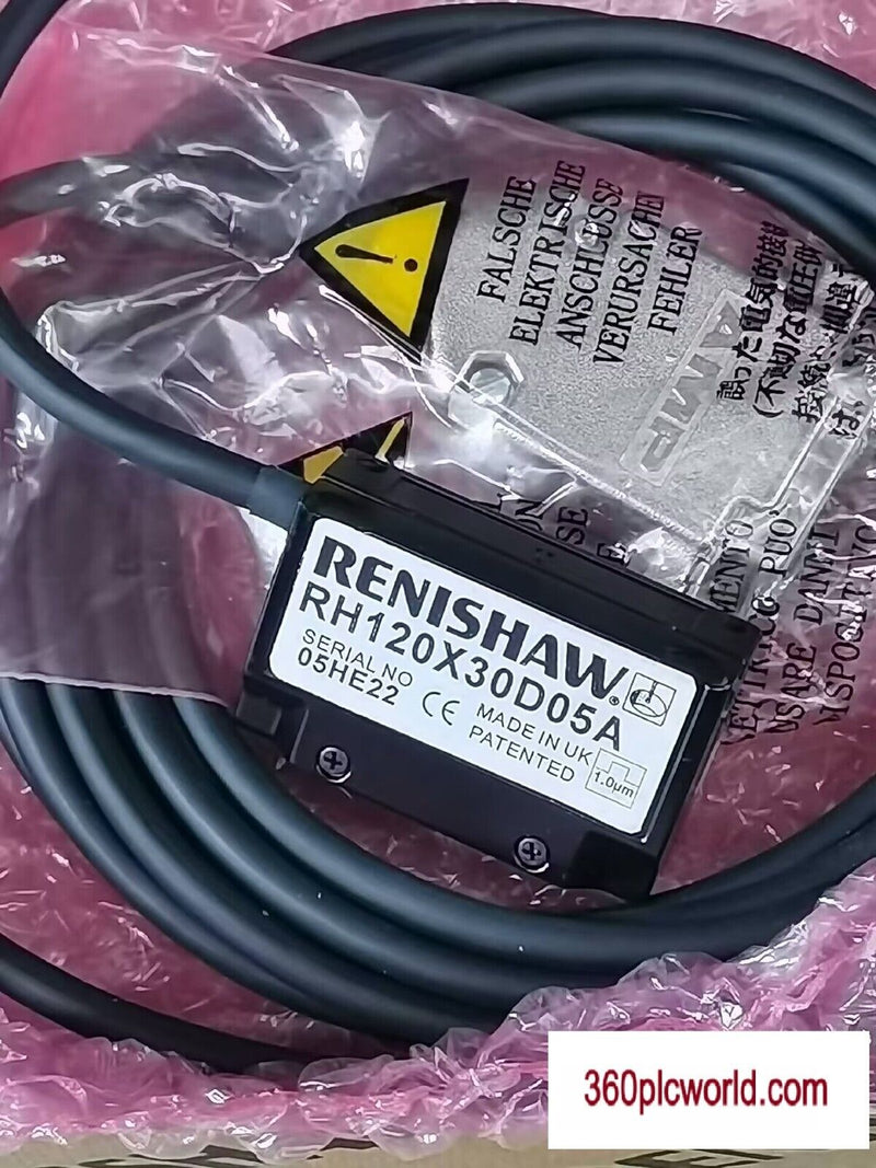 1PC FOR Renishaw RH120X30D05A NEW