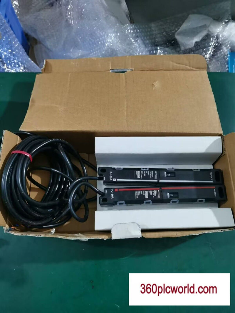 1PC FOR KEYENCE PJ-50A USED