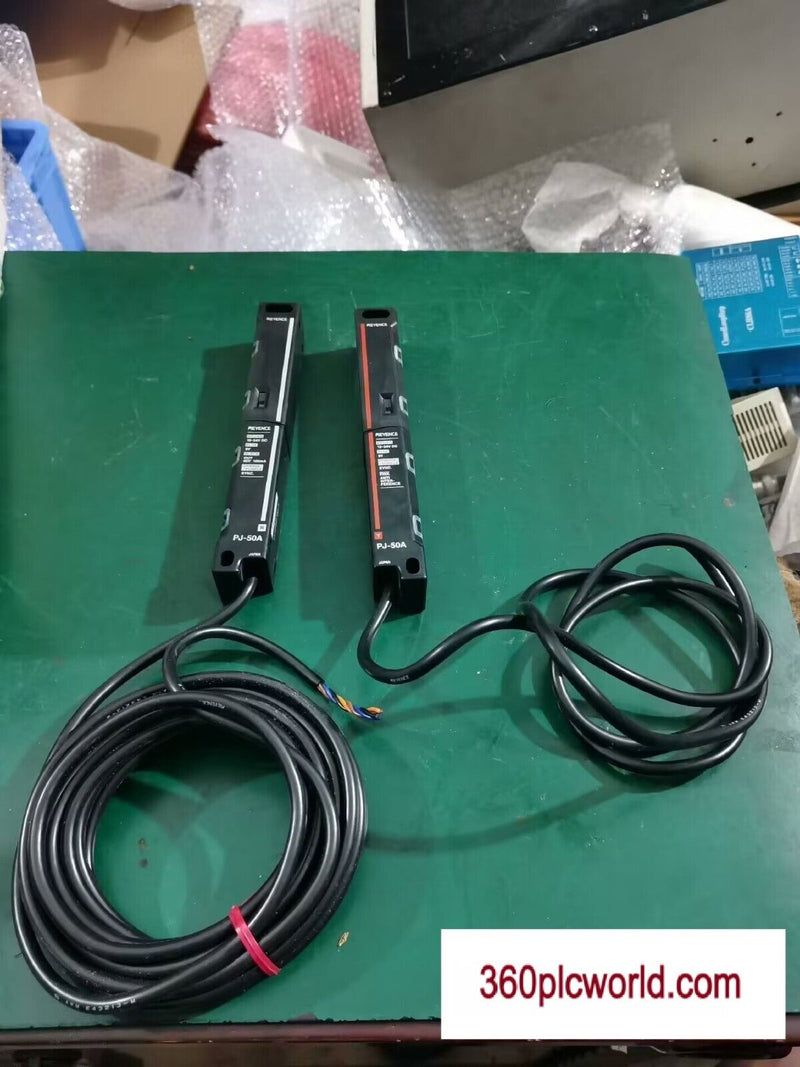 1PC FOR KEYENCE PJ-50A USED