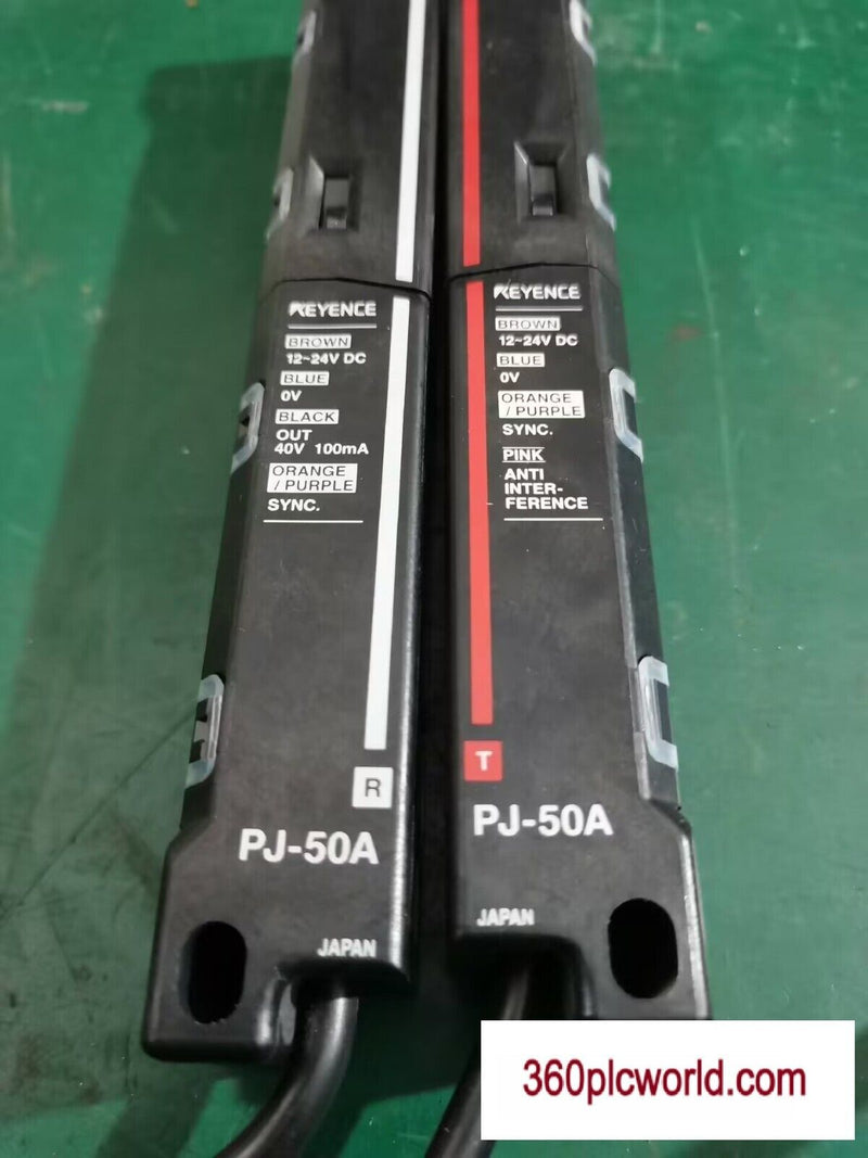 1PC FOR KEYENCE PJ-50A USED