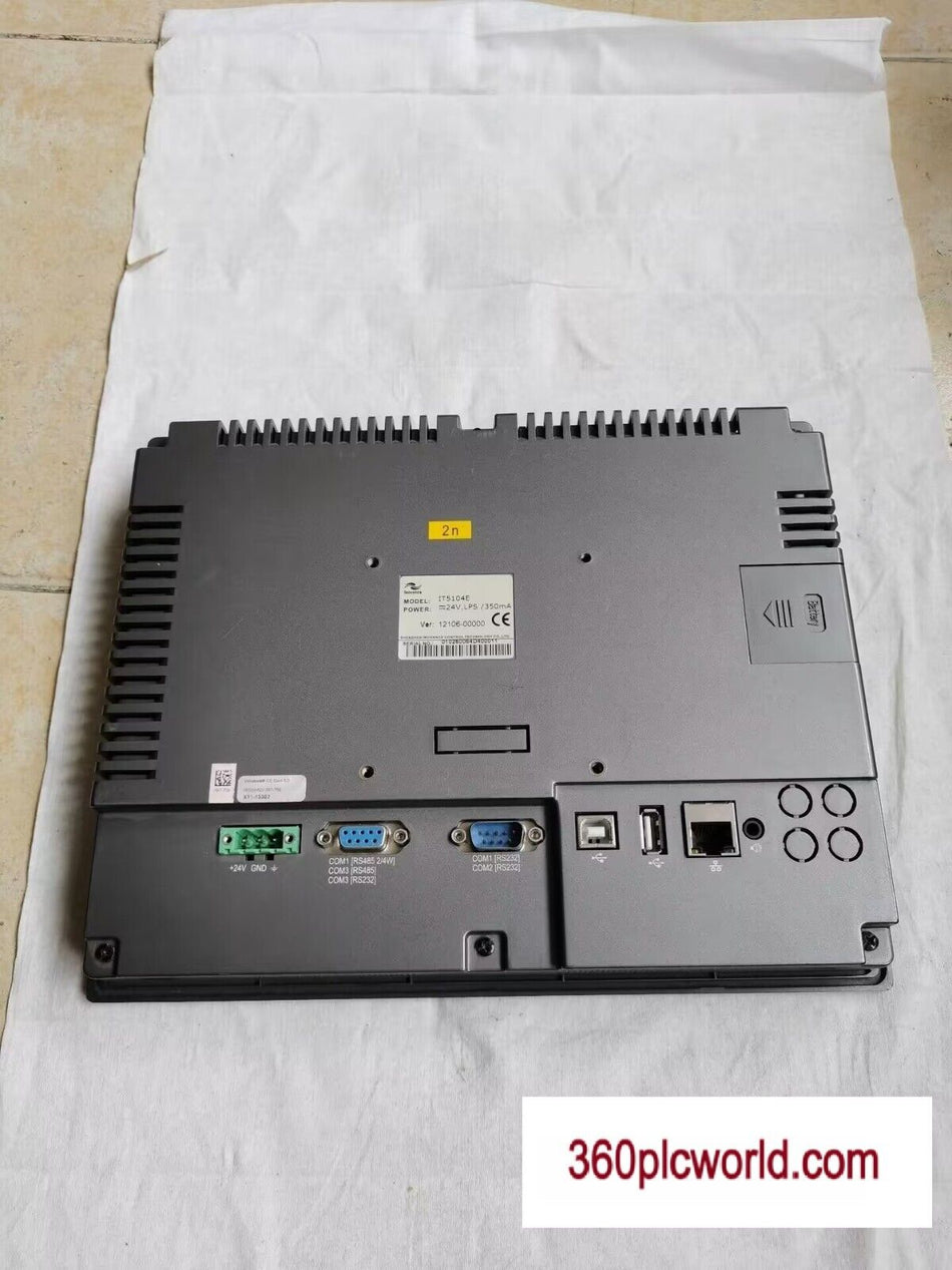 1 PC PARA INOVANCE IT5104E USADO