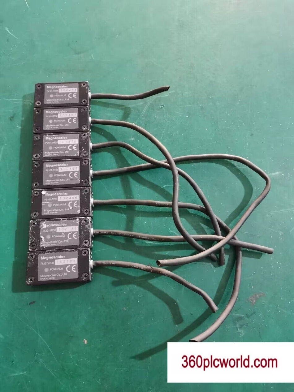 1PC FOR Mangescale PL101-RT38 USED