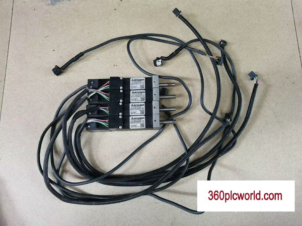 1PC FOR Mitsubishi HC-BH0336LW4-S4 USED