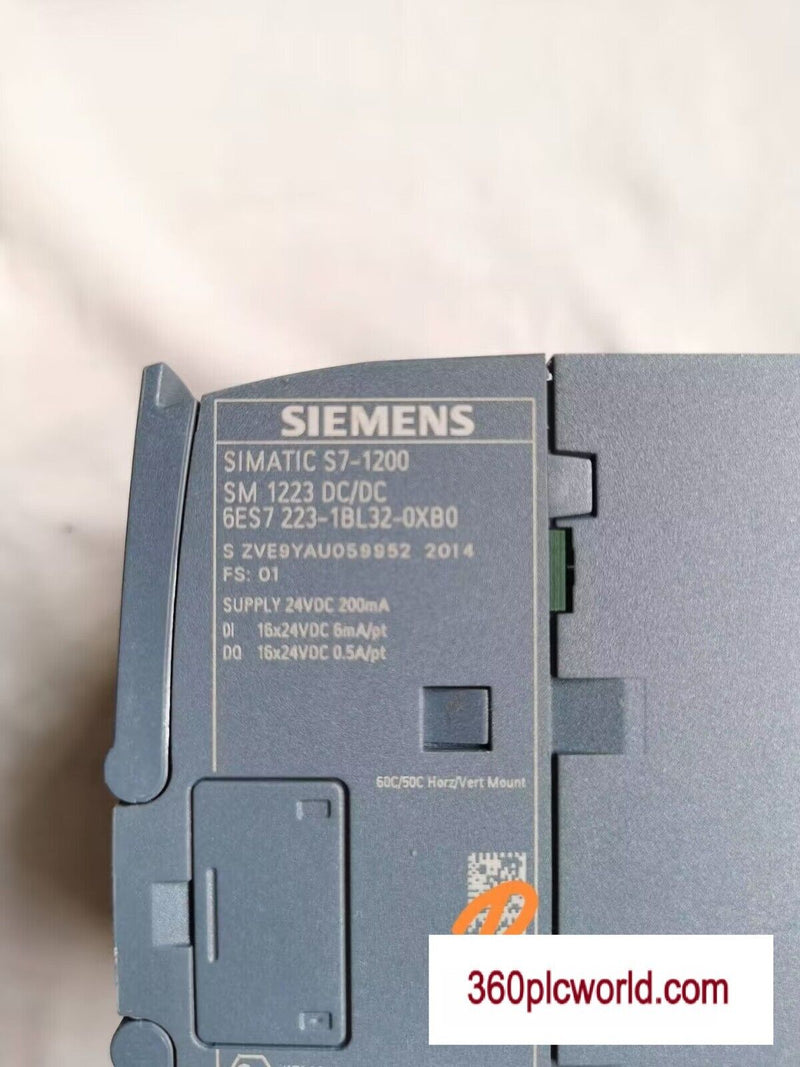 1PC FOR SIEMENS SM 1223  6ES7 223-1BL32-0XB0 USED