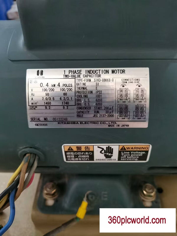 1PC FOR Haoliwang SCL-KR USED