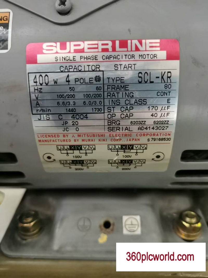 1PC FOR Haoliwang SCL-KR USED