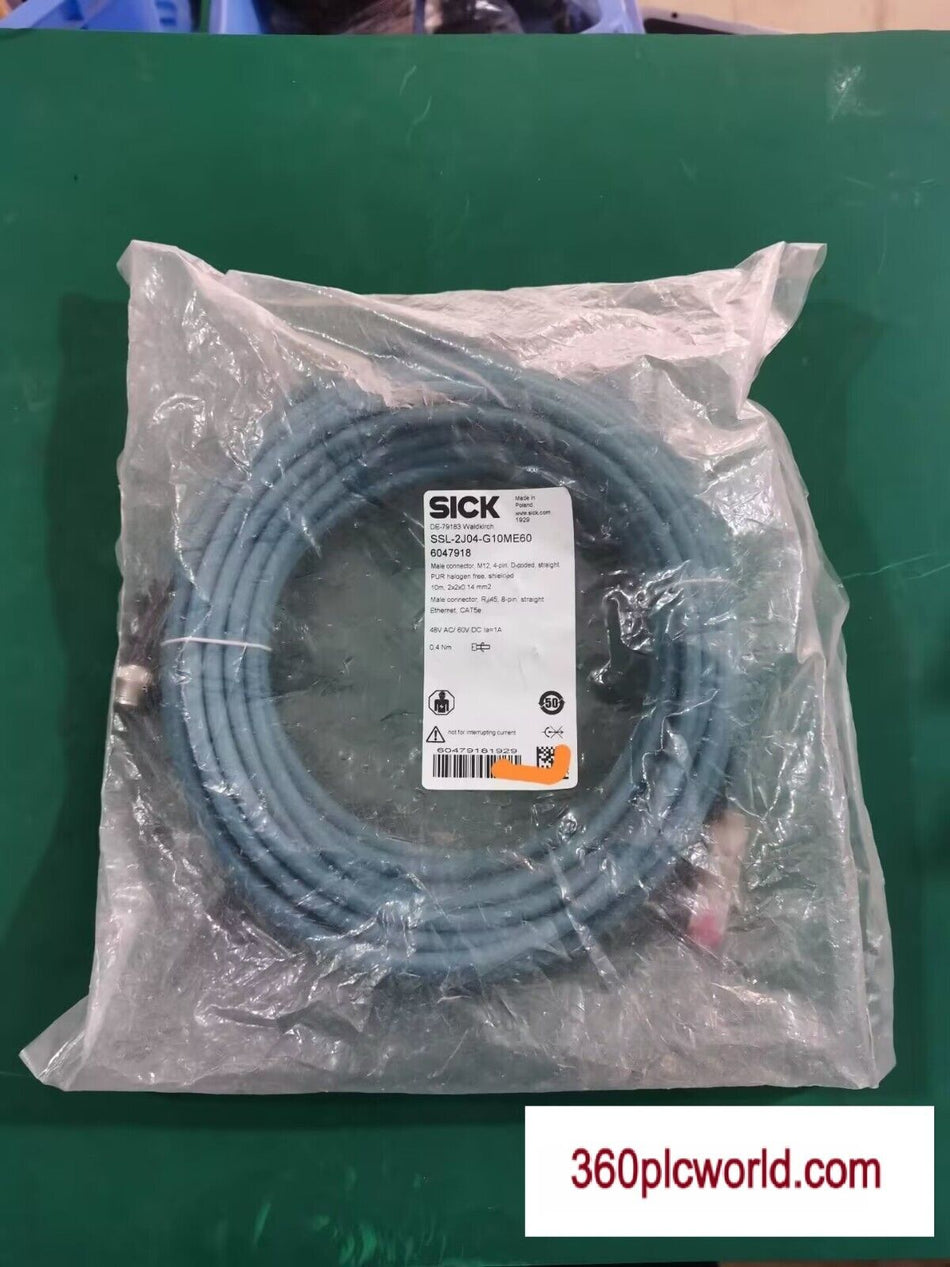 1 PC PARA Sick SSL-2J04-G10ME60 NOVO