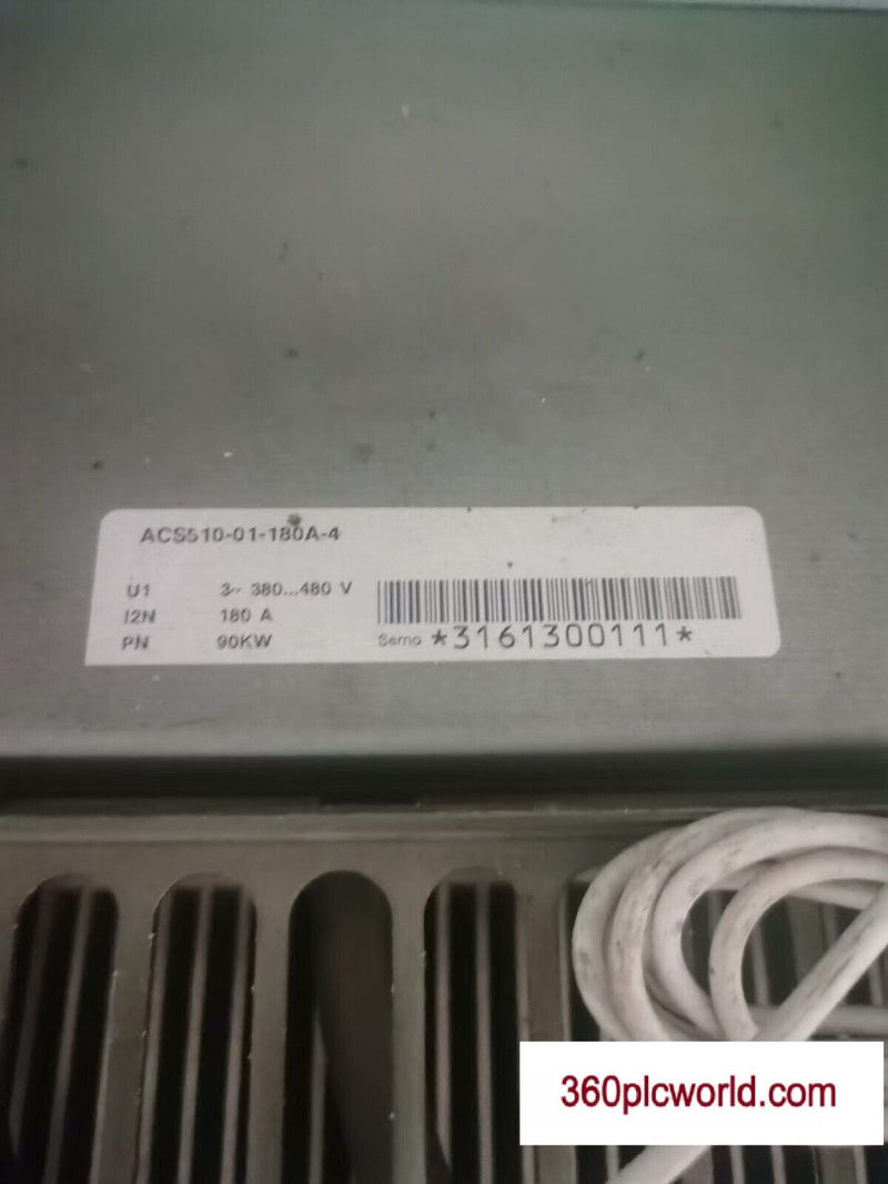 1PC FOR ABB ACS510-01-180A-4 USED