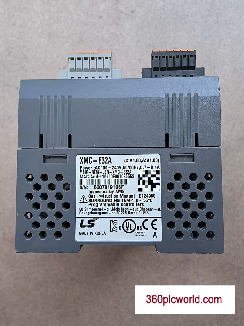 1PC FOR LS XMC-E32A USED