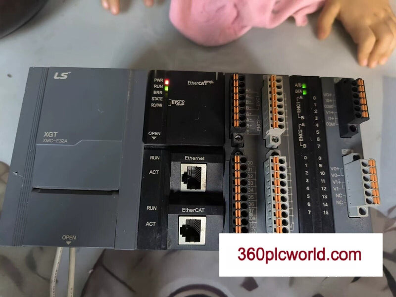 1PC FOR LS XMC-E32A USED