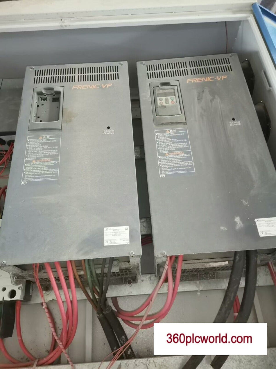 1 peça para FUJI FRN110F1S-4C usado 