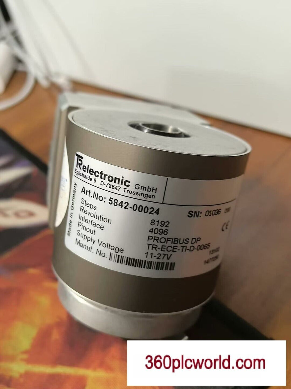 1PC FOR TRELECTRONIC 5842-00024 USED